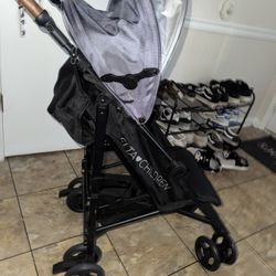 Delta Children heavy duty stroller 