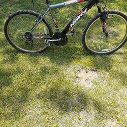 26" Mountain Bike