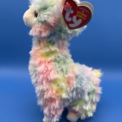 Beanie Babies Collection Lola