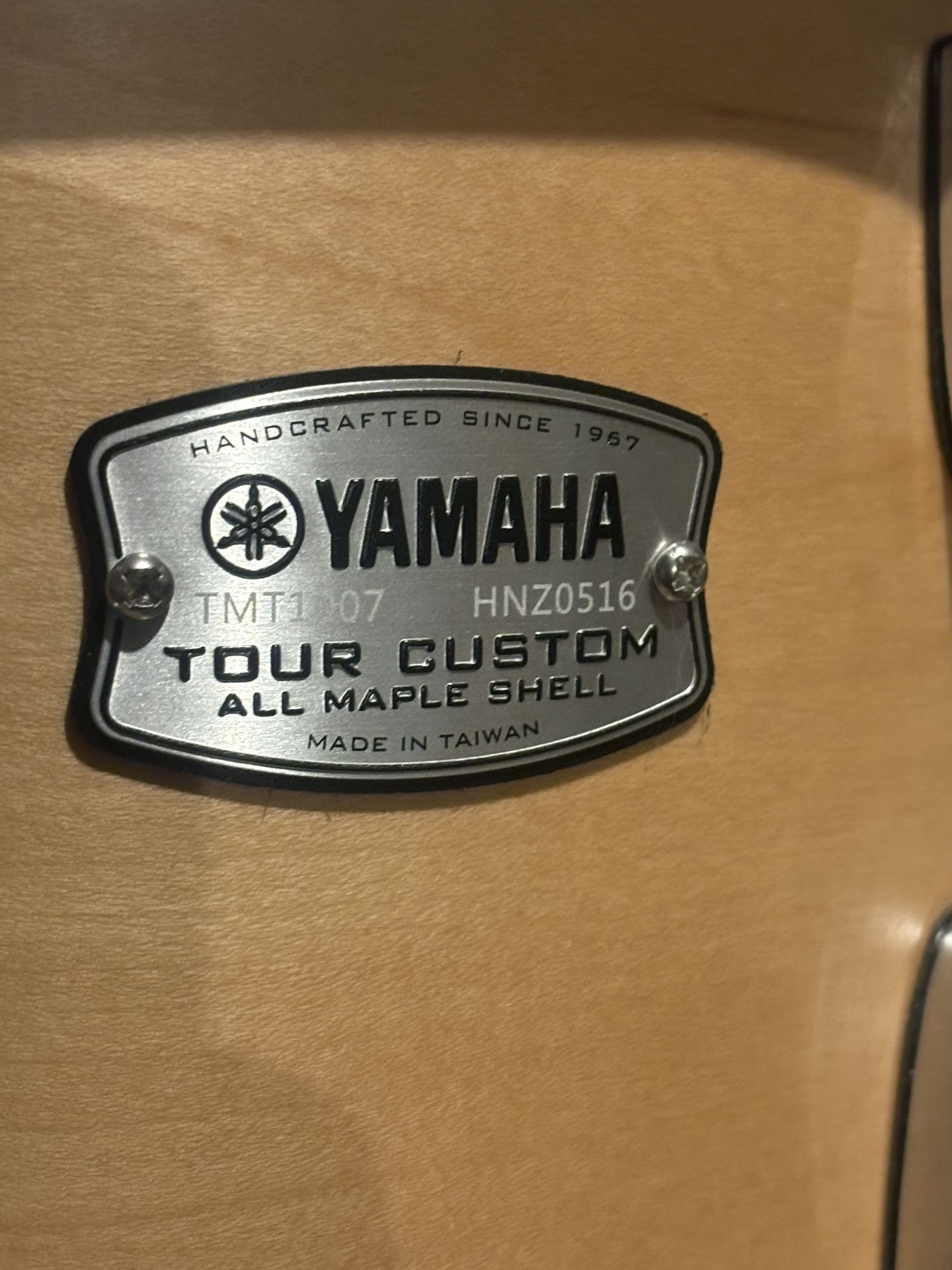Yamaha Tour Custom