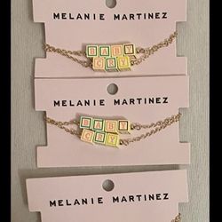 Melanie Martinez Bracelets 
