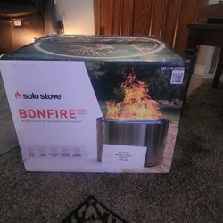 Fire pit