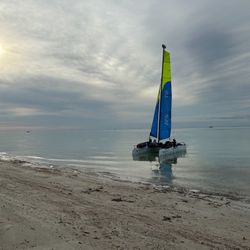 RS CAT 16 XL Catamaran Sailboat