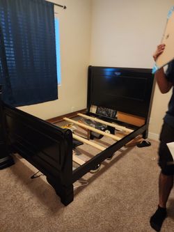 Bed frame