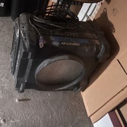 Dri-Eaz Air Scrubber