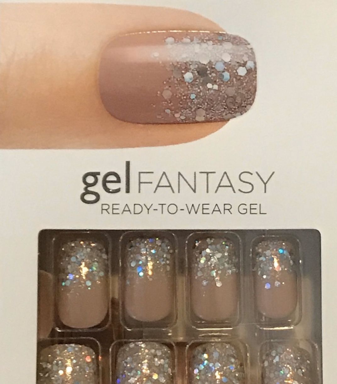 Kiss Gel fantasy Nails sold in a set 10/$27