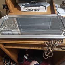 Salton Hotray Food Warmer Model#H-435 Vintage 