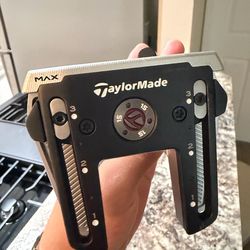 Taylormade Spider Gt Max 35" Near Mint RH