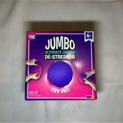 Jumbo De-stressor
