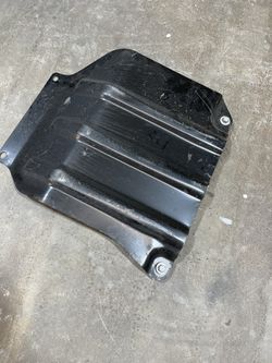 Stock Skid Plate