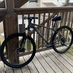 30” Tire Ozark Mountain Bike