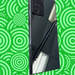 Samsung Galaxy Note 20 Ultra 5G 128GB AT&T And Cricket-$449