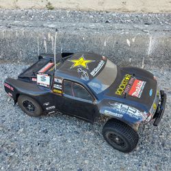 Team Associated Sc10 Brushless RC Car
