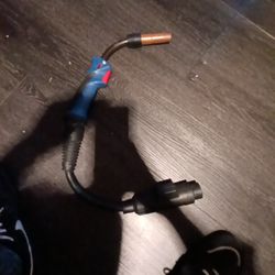 Abicor Binzel Welding Gun 