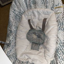 Baby seat 3-in-1