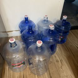 Water Jugs - 5 Gallon