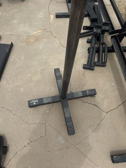 Weight Stack On Wheels
