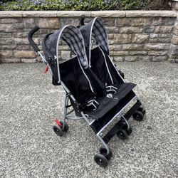 Delta Stroller 
