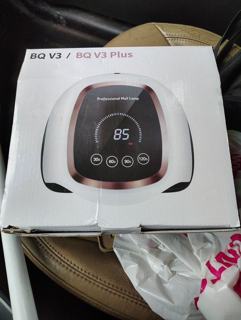 Professional Nail Lamp