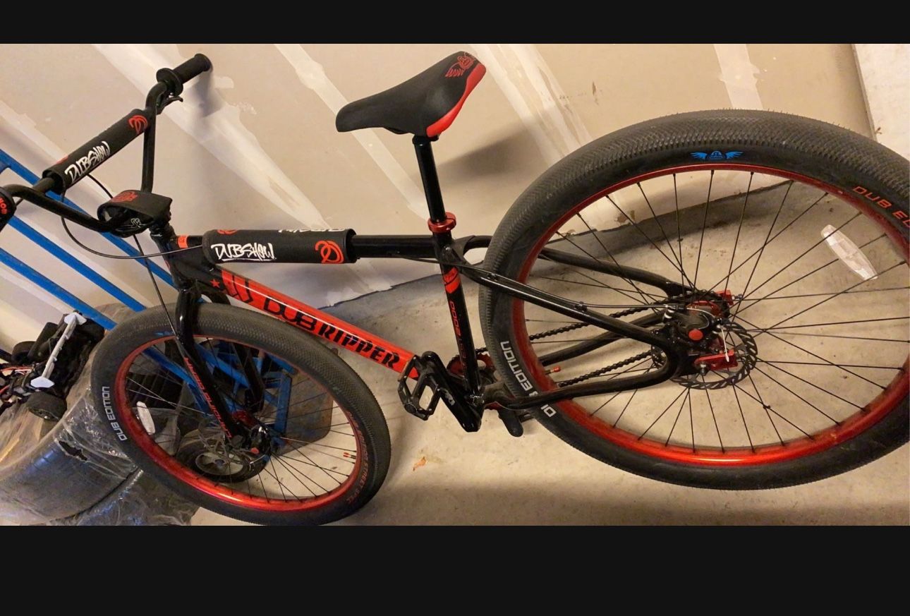 Dub Edition Ripper Se Bikes