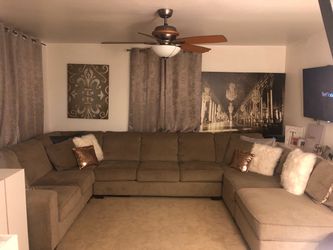 Big sectional sofa