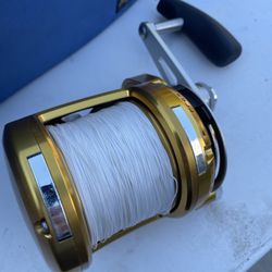 Penn International VISX 16 