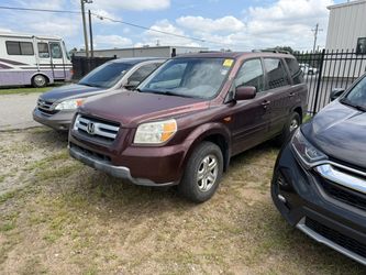 2008 Honda Pilot