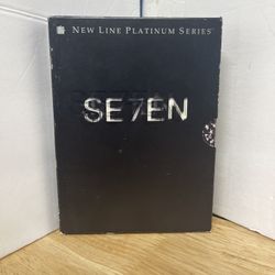Seven [Se7en] (New Line/ Platinum Edition) [DVD]