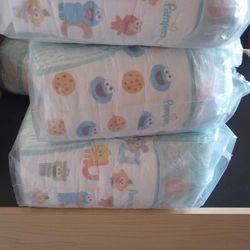 Pampers Size 6