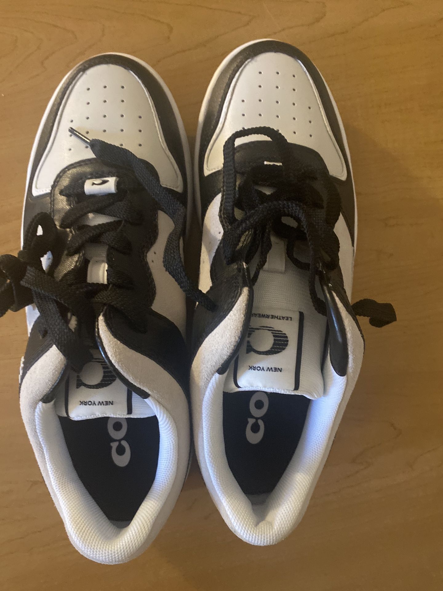 Coach Sneakers Brand New 