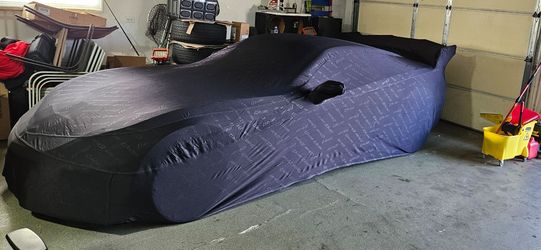 Corvette cover Custum