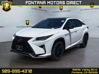 2019 Lexus RX 450h