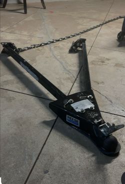 Reese Towpower Adjustable Tow Bar