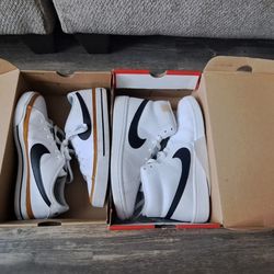 Nike Court Legacy & Court Royale 2 Bundle