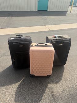 Suitcases 3