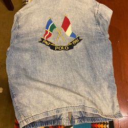 Polo Anniversary Denim Jacket