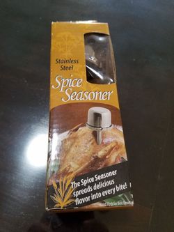 Turkey Cooking Spice Seasoner