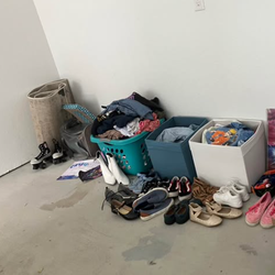 apartment clean out!!!