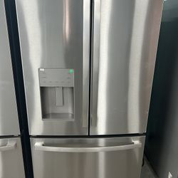 Brand New French Door Refrigerator 