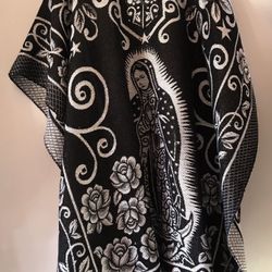 Mañanitas/gabanes/ ponchos para dama