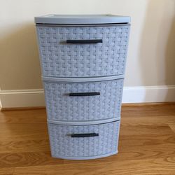 3 Drawer Storage 