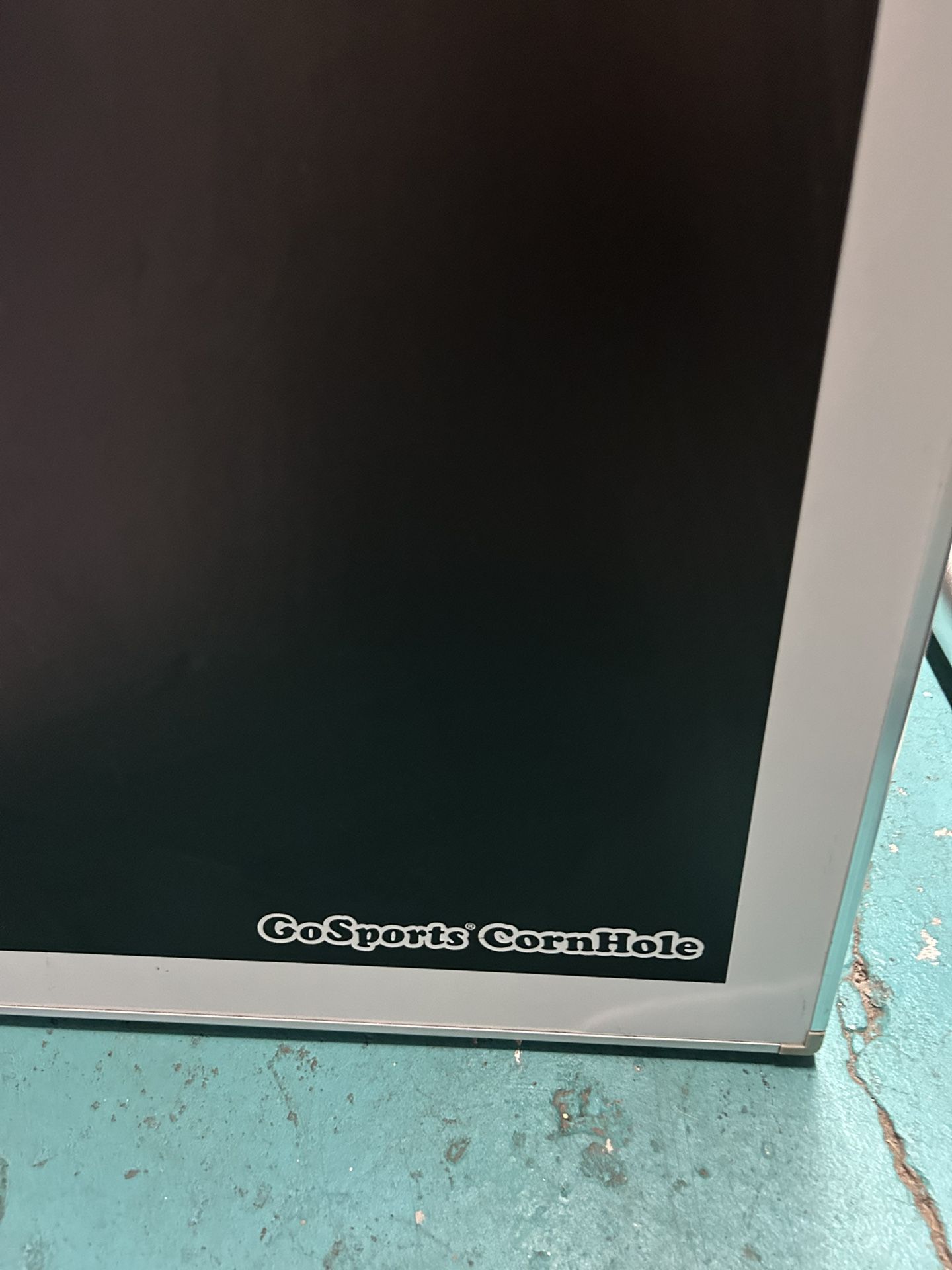 Go sports cornhole game