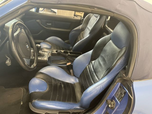 2000 BMW M