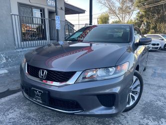 2014 Honda Accord Coupe