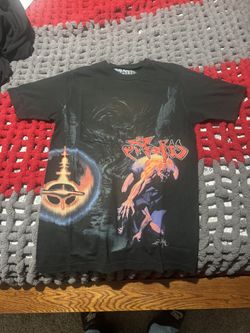 Travis Scott Utopia Tour T-Shirt Sz Sm