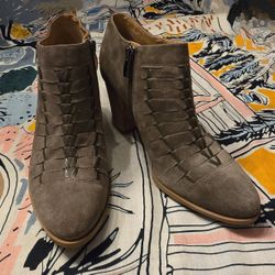 Franco Sarto booties Dean