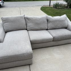 Grey Couch