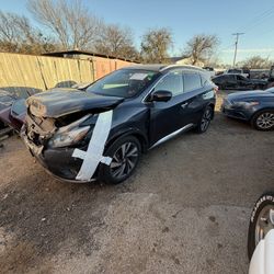 2015 Nissan Murano - Parts Only #YD0