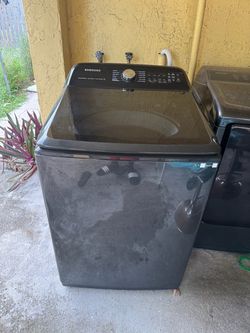 Samsung washer