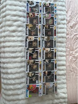 Funko Pops